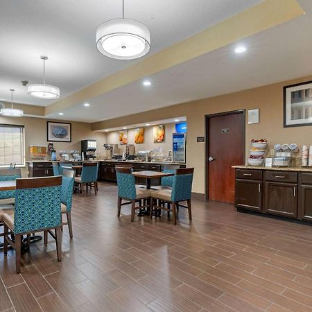 Comfort Suites Downtown Sacramento Kültér fotó