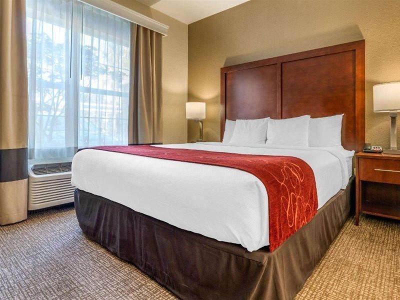 Comfort Suites Downtown Sacramento Kültér fotó