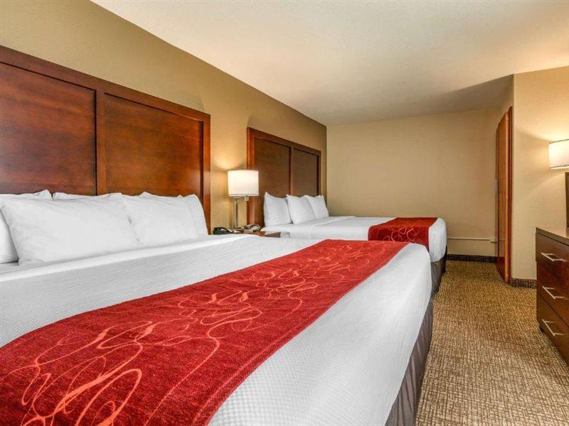 Comfort Suites Downtown Sacramento Kültér fotó