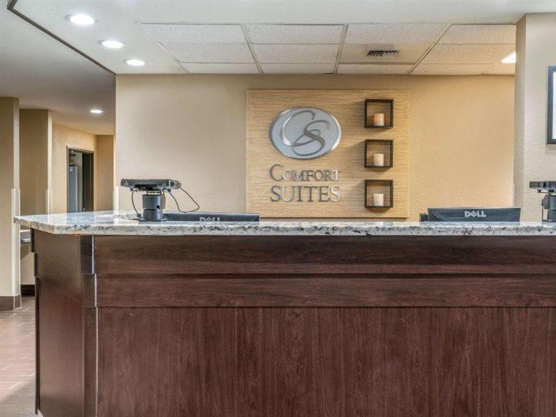 Comfort Suites Downtown Sacramento Kültér fotó