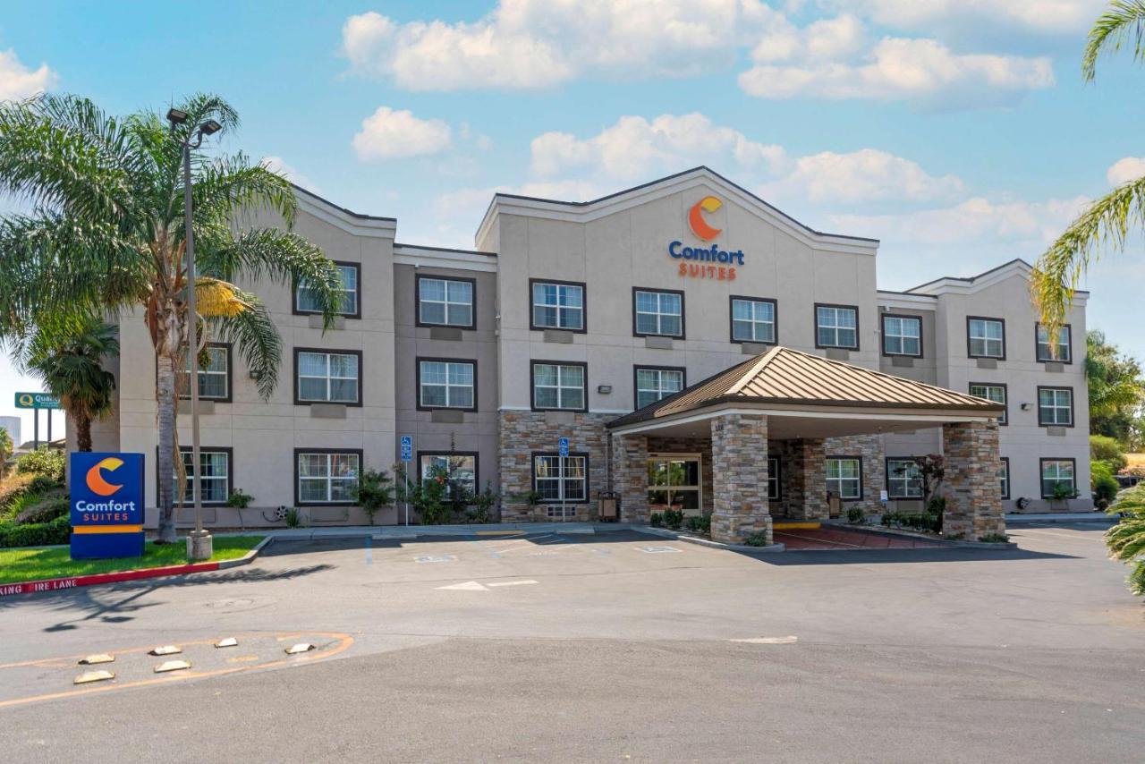 Comfort Suites Downtown Sacramento Kültér fotó