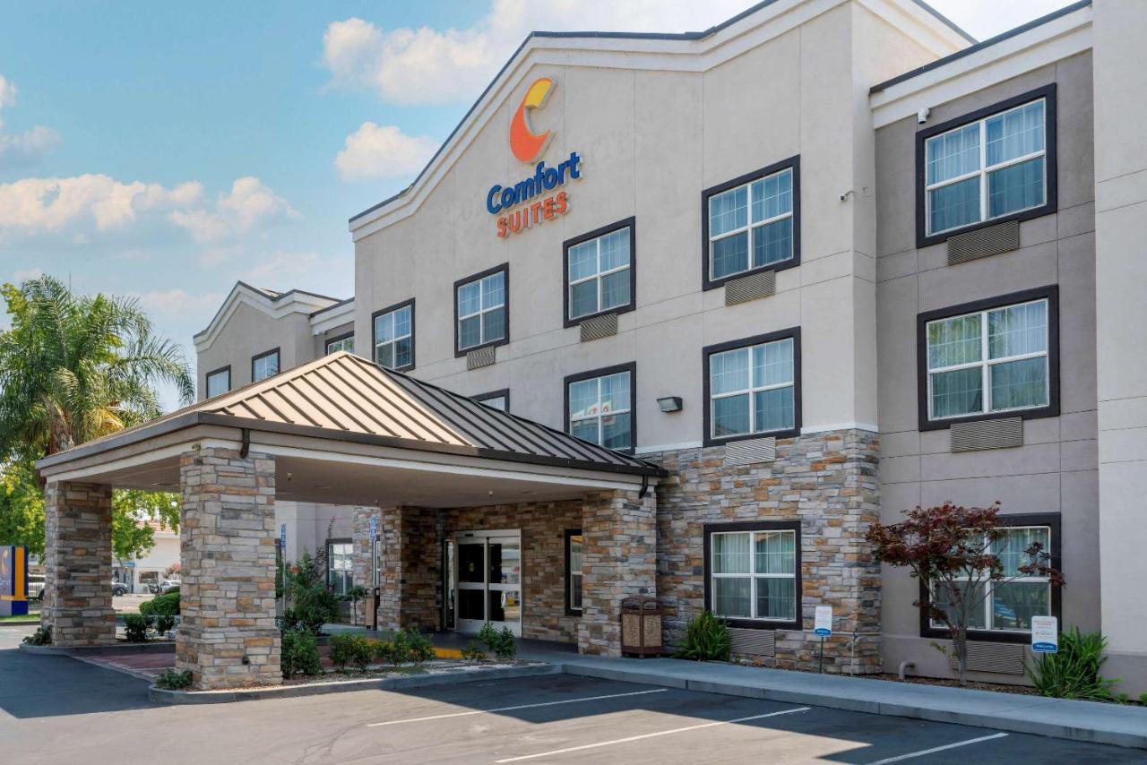 Comfort Suites Downtown Sacramento Kültér fotó