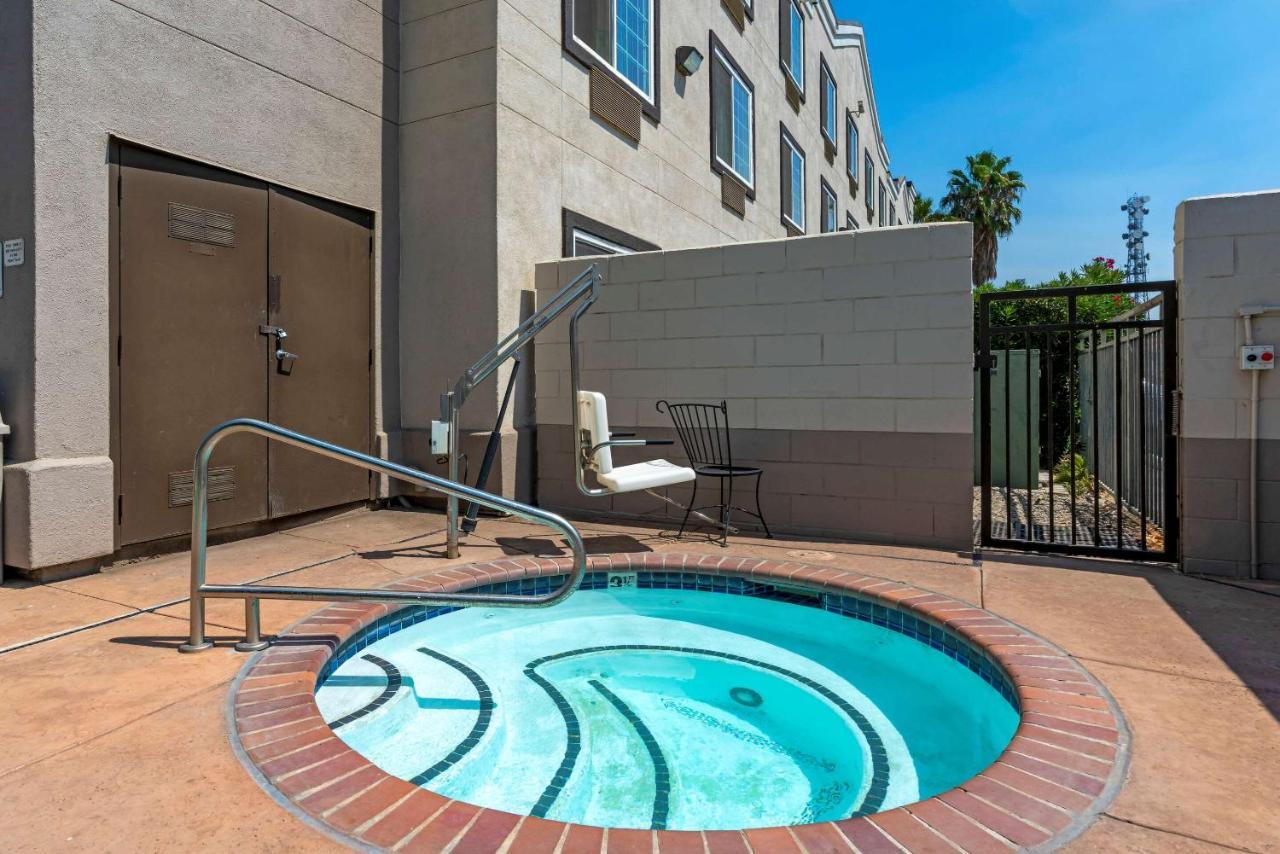 Comfort Suites Downtown Sacramento Kültér fotó