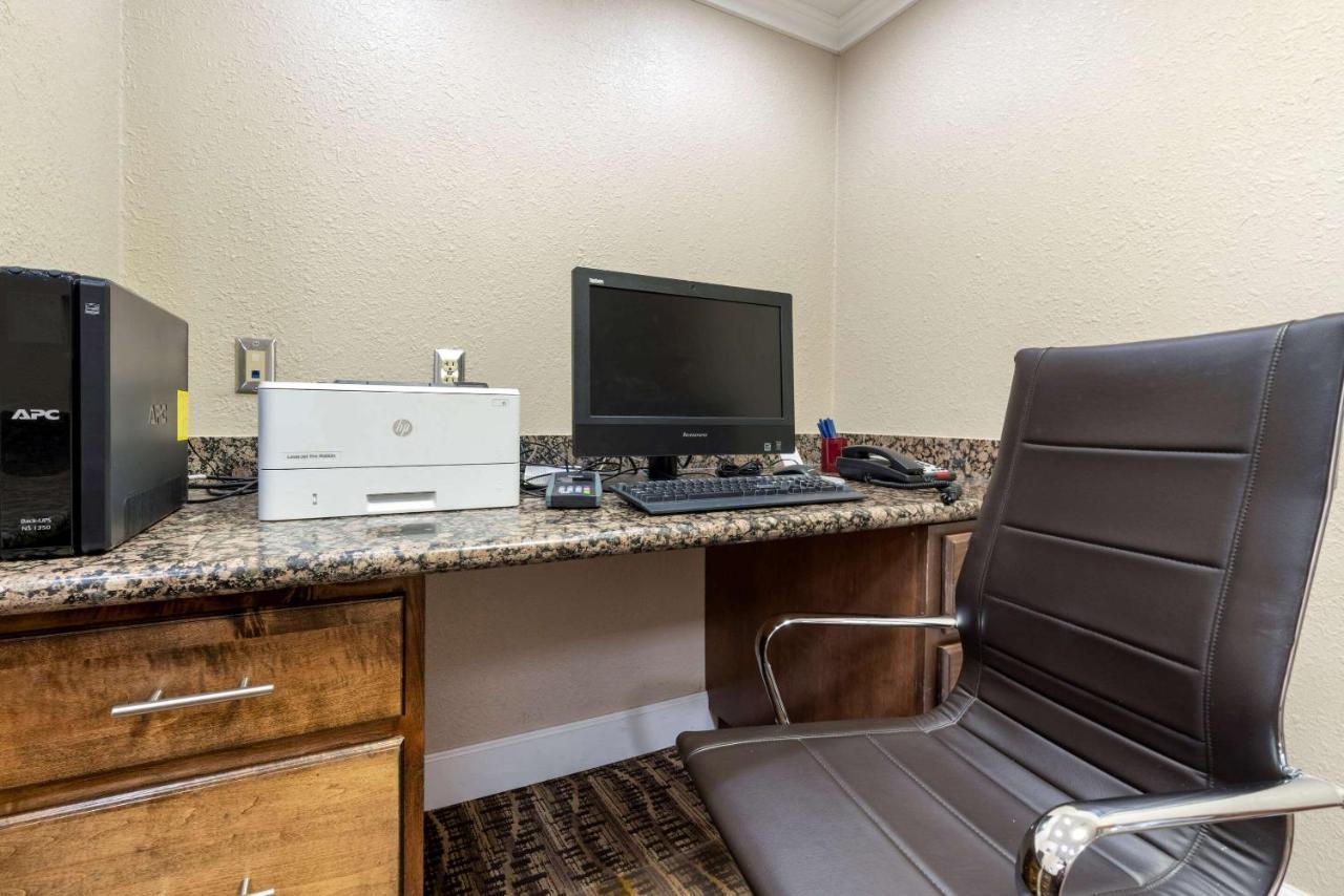 Comfort Suites Downtown Sacramento Kültér fotó