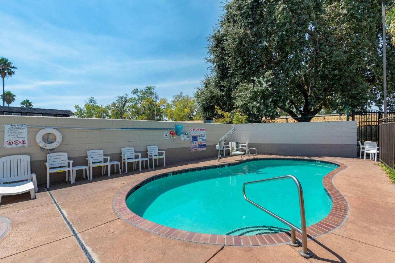 Comfort Suites Downtown Sacramento Kültér fotó