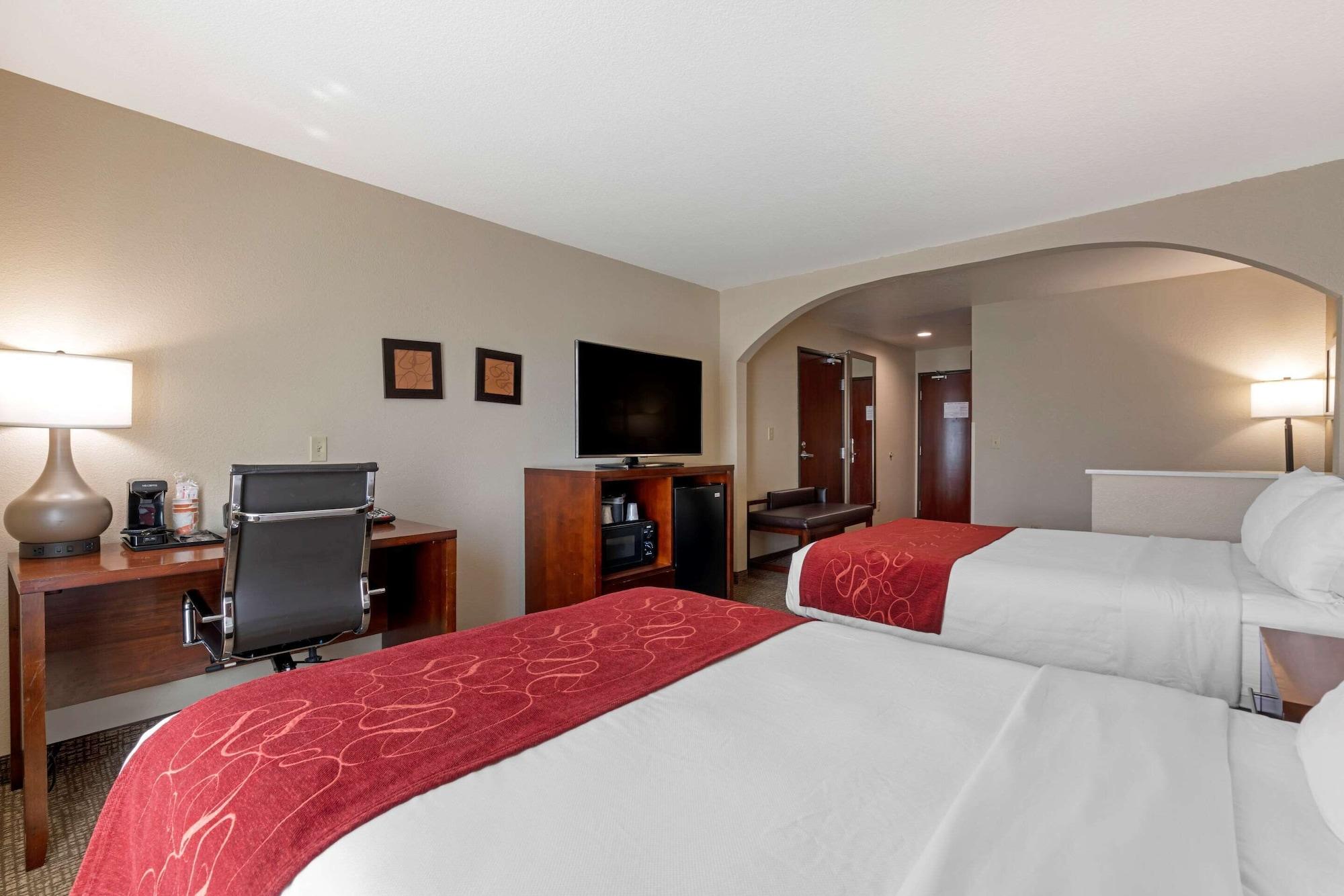 Comfort Suites Downtown Sacramento Kültér fotó