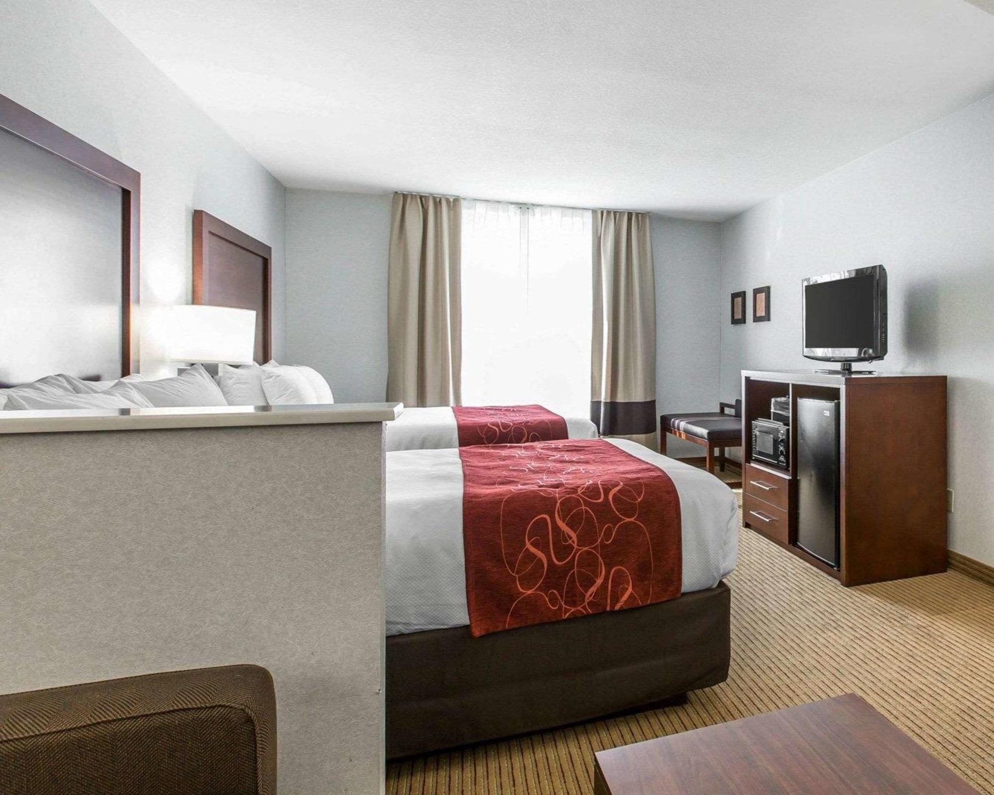 Comfort Suites Downtown Sacramento Kültér fotó