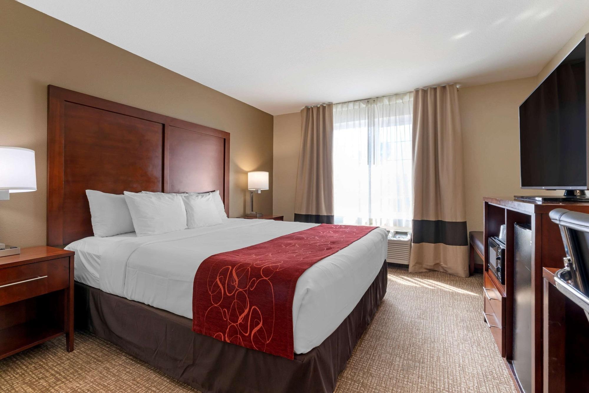 Comfort Suites Downtown Sacramento Kültér fotó