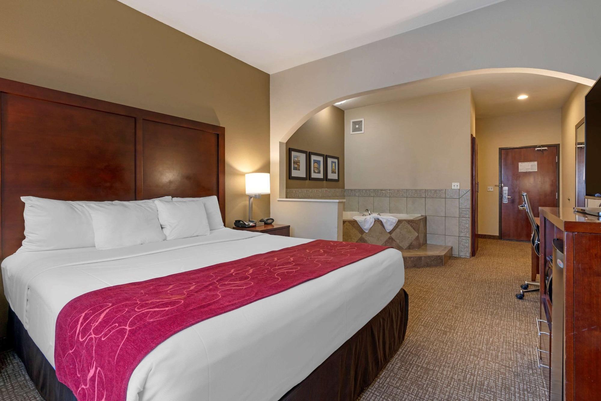 Comfort Suites Downtown Sacramento Kültér fotó