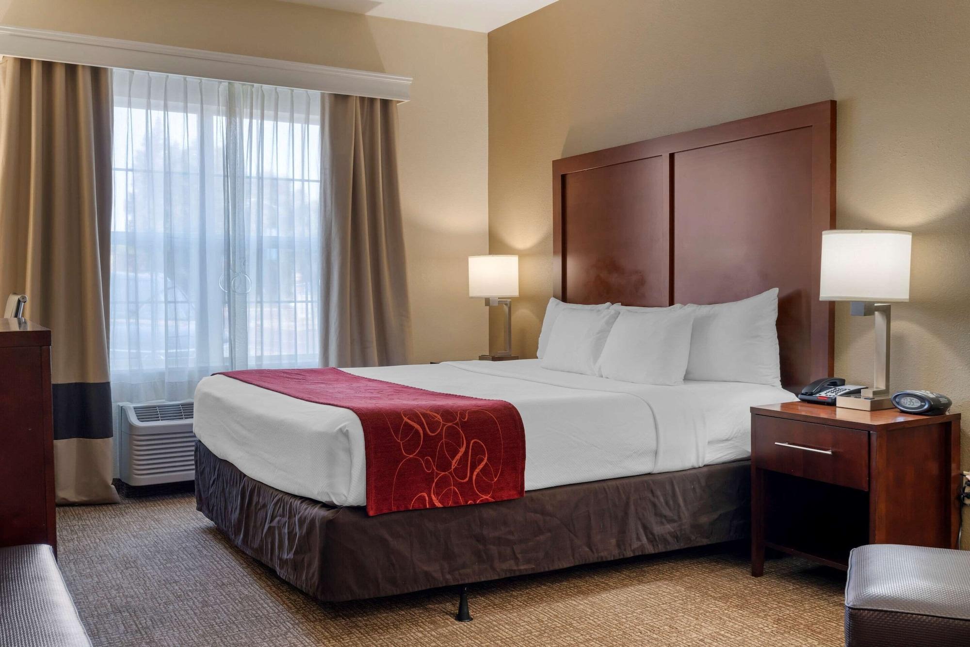Comfort Suites Downtown Sacramento Kültér fotó
