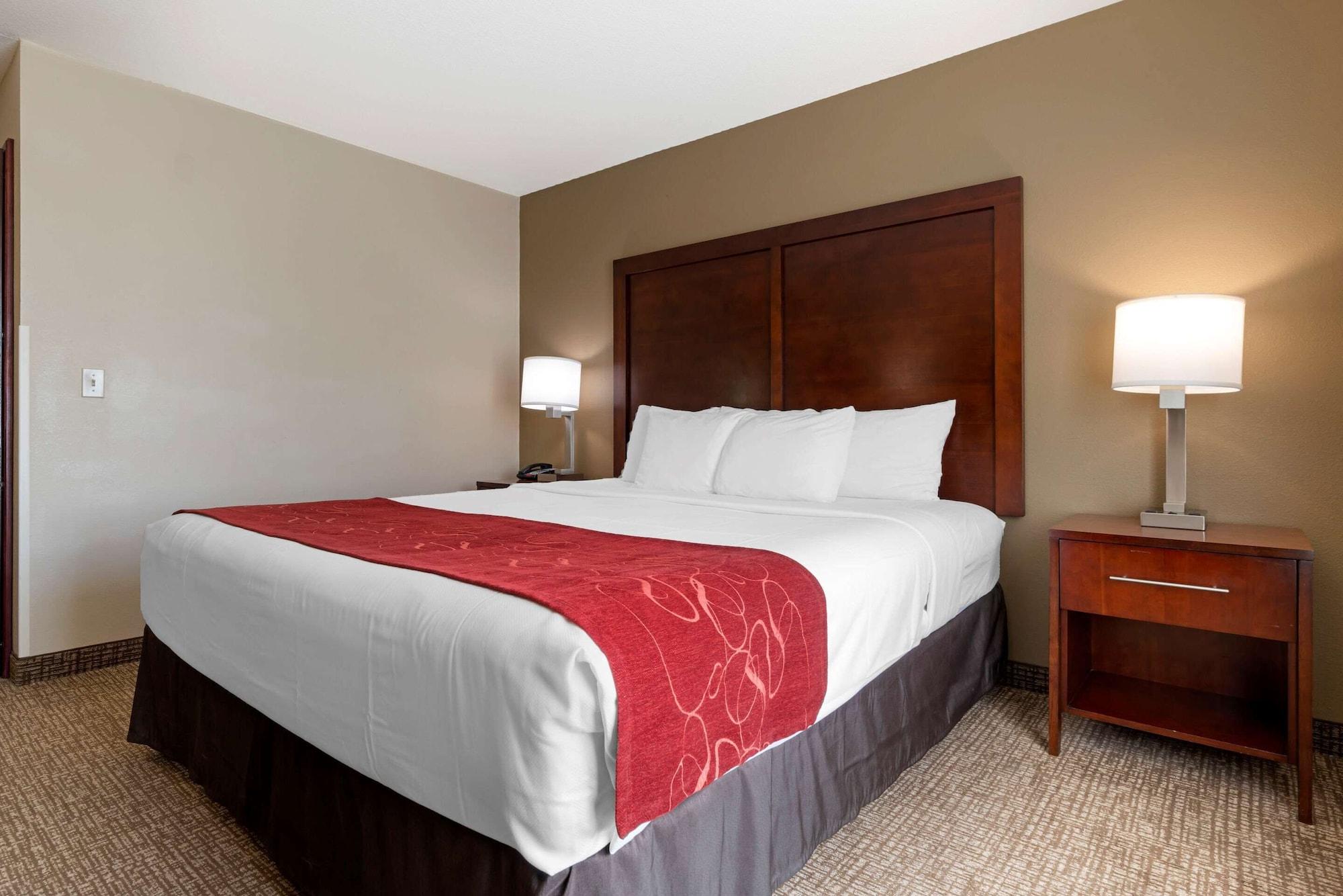 Comfort Suites Downtown Sacramento Kültér fotó