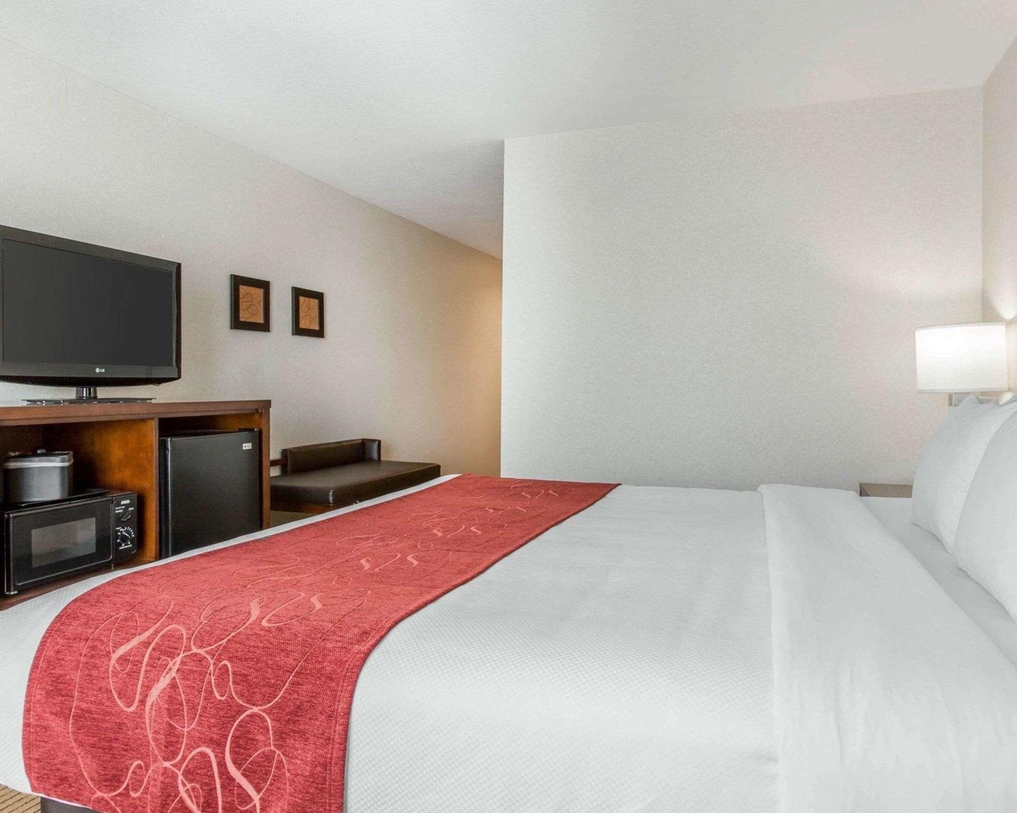 Comfort Suites Downtown Sacramento Kültér fotó