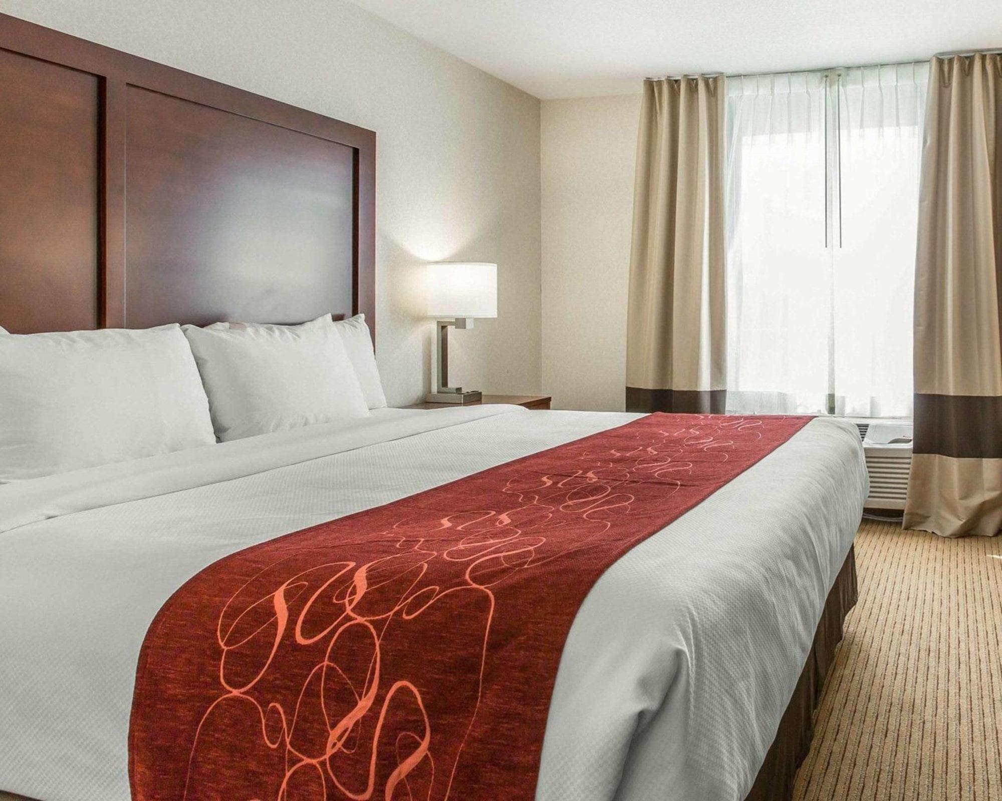 Comfort Suites Downtown Sacramento Kültér fotó