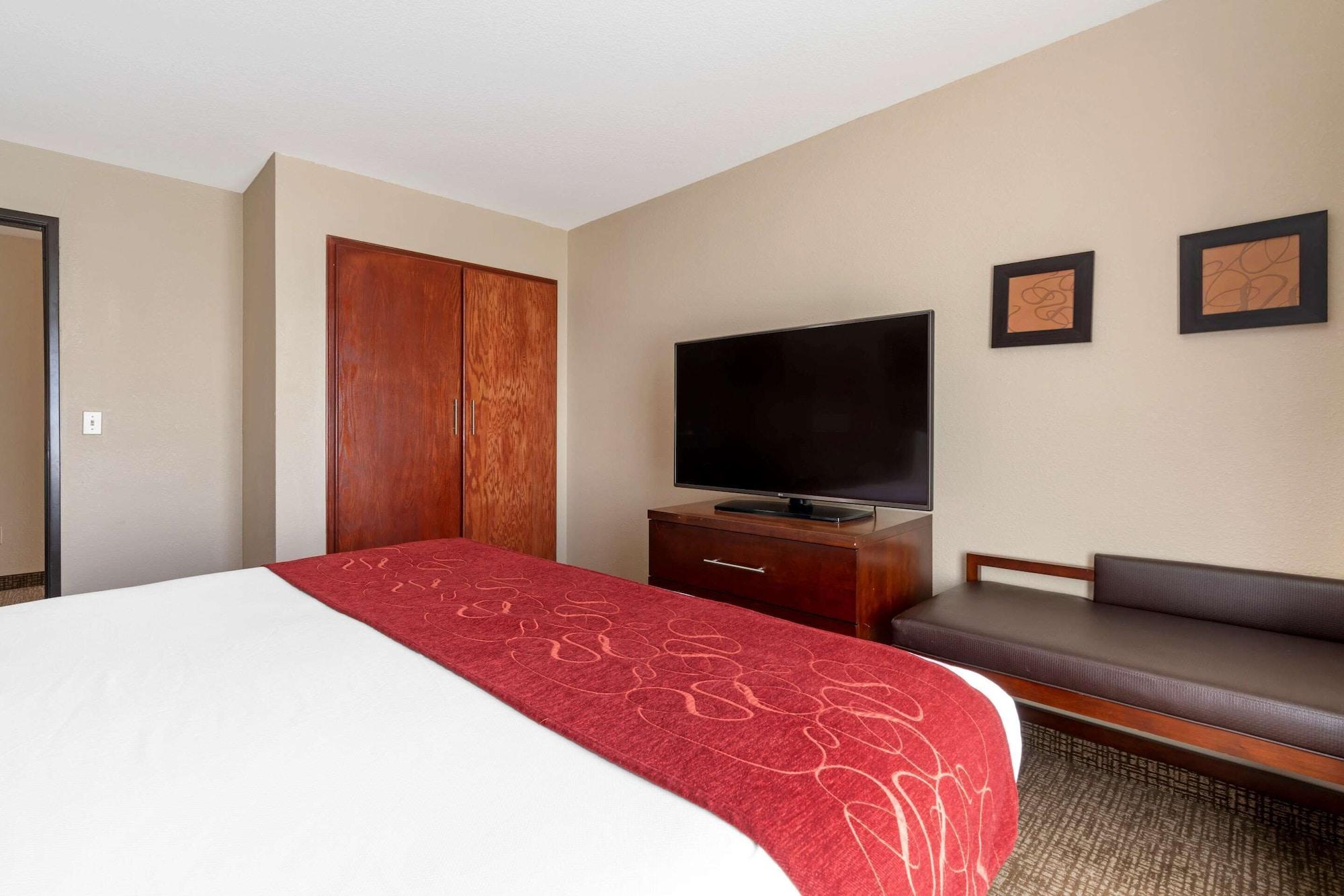 Comfort Suites Downtown Sacramento Kültér fotó