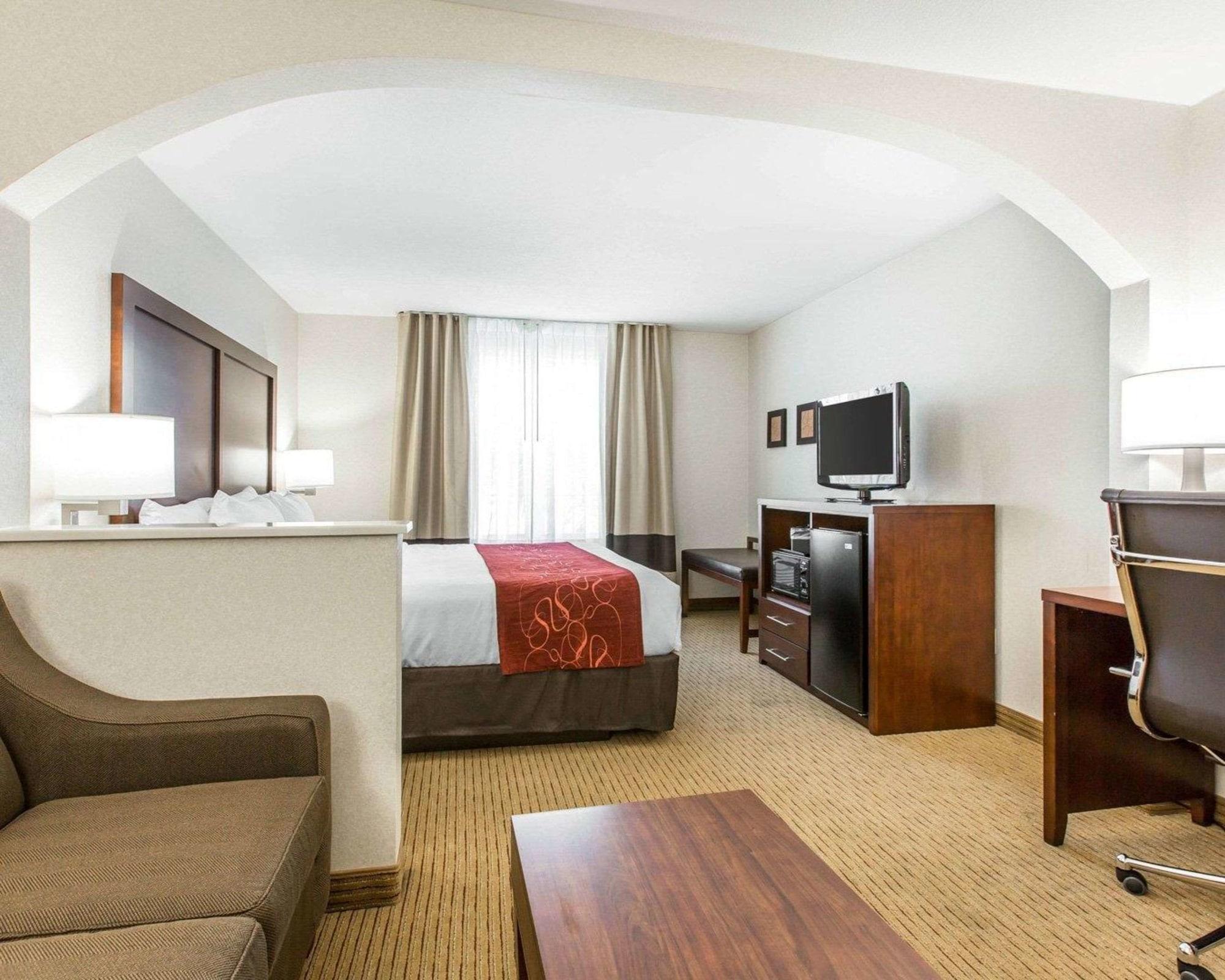 Comfort Suites Downtown Sacramento Kültér fotó