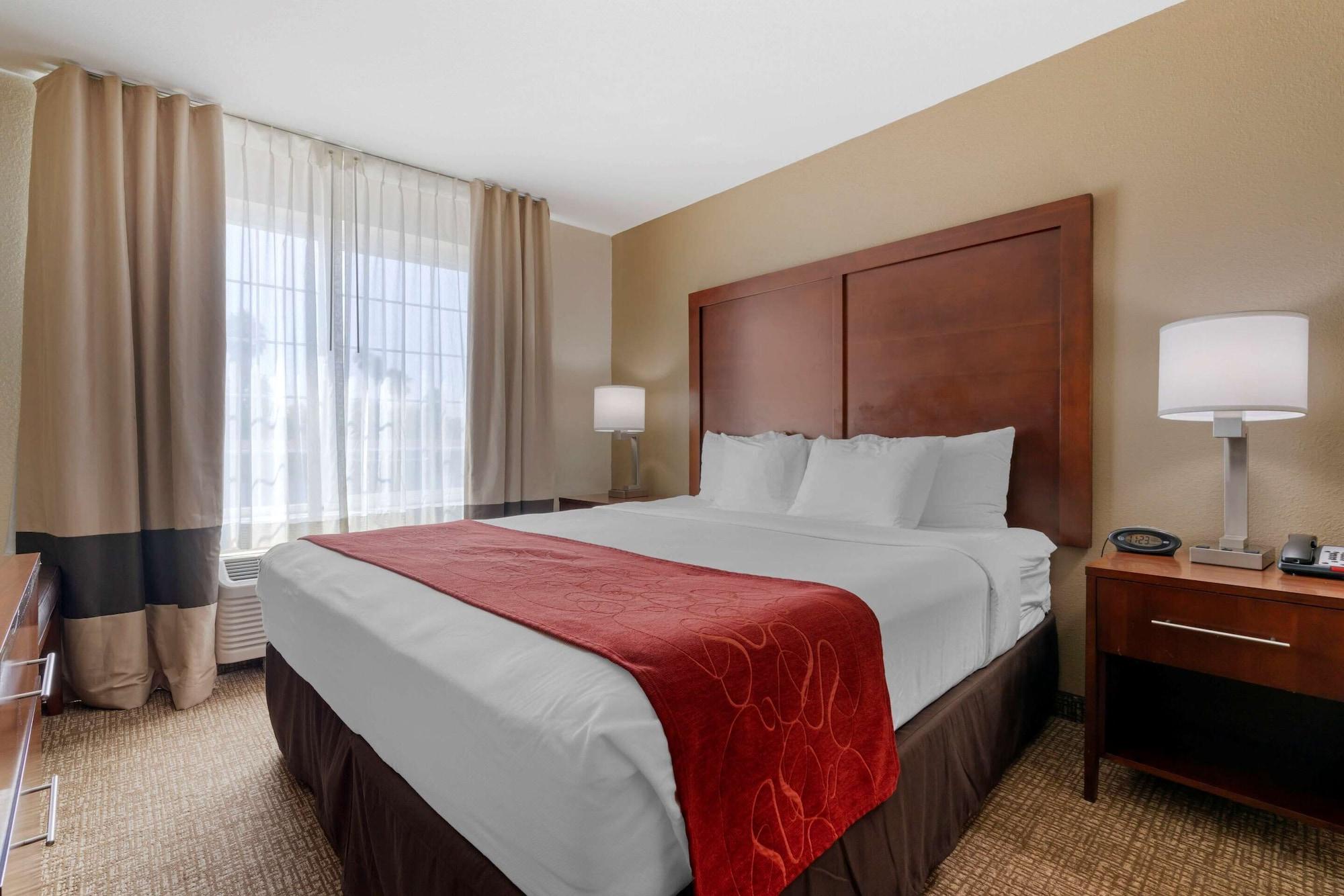 Comfort Suites Downtown Sacramento Kültér fotó