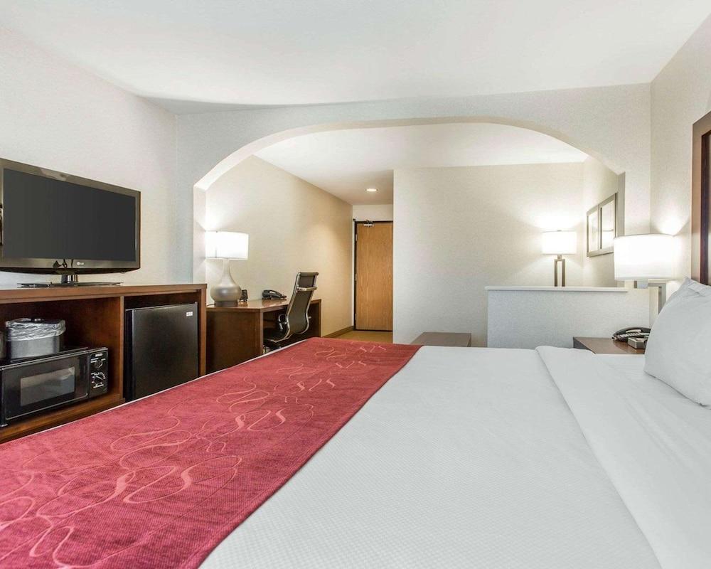 Comfort Suites Downtown Sacramento Kültér fotó