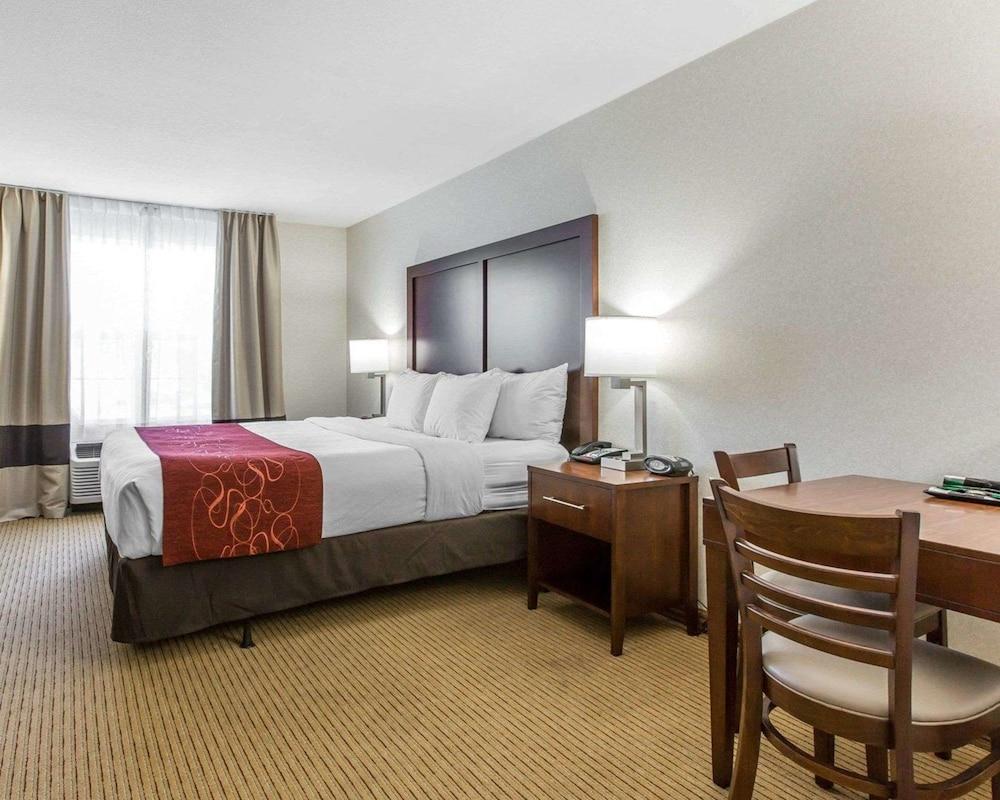 Comfort Suites Downtown Sacramento Kültér fotó