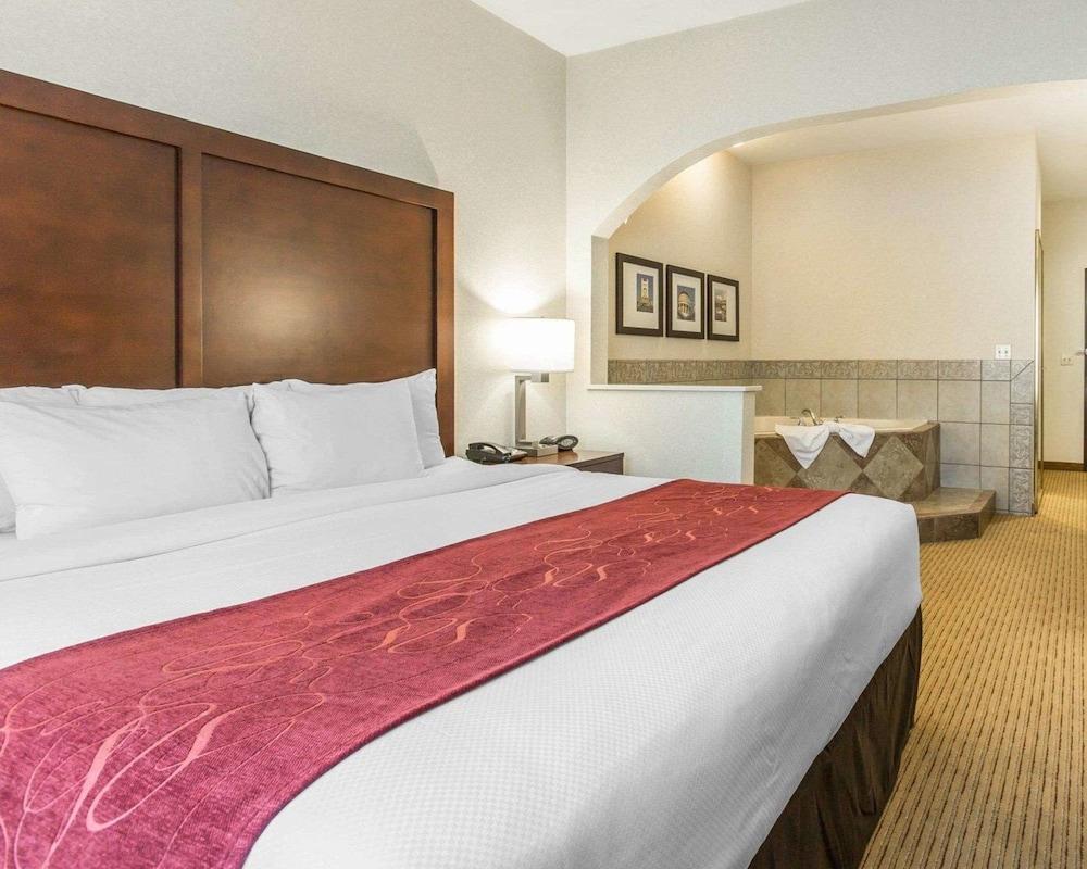 Comfort Suites Downtown Sacramento Kültér fotó