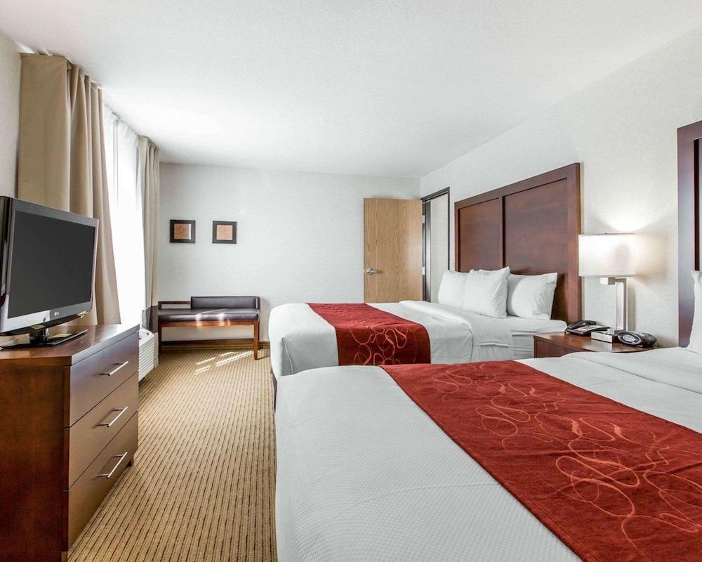 Comfort Suites Downtown Sacramento Kültér fotó