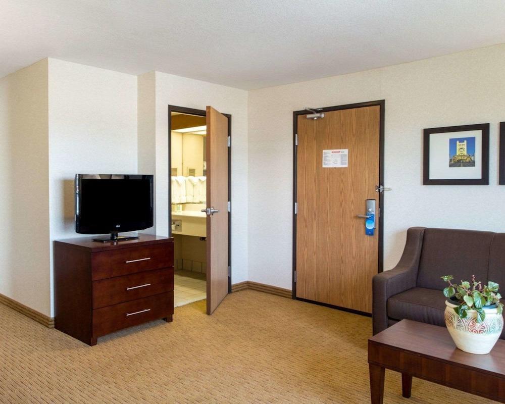 Comfort Suites Downtown Sacramento Kültér fotó