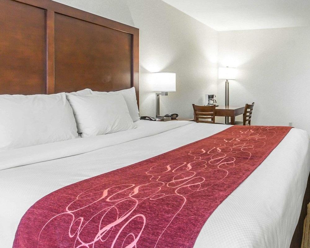 Comfort Suites Downtown Sacramento Kültér fotó