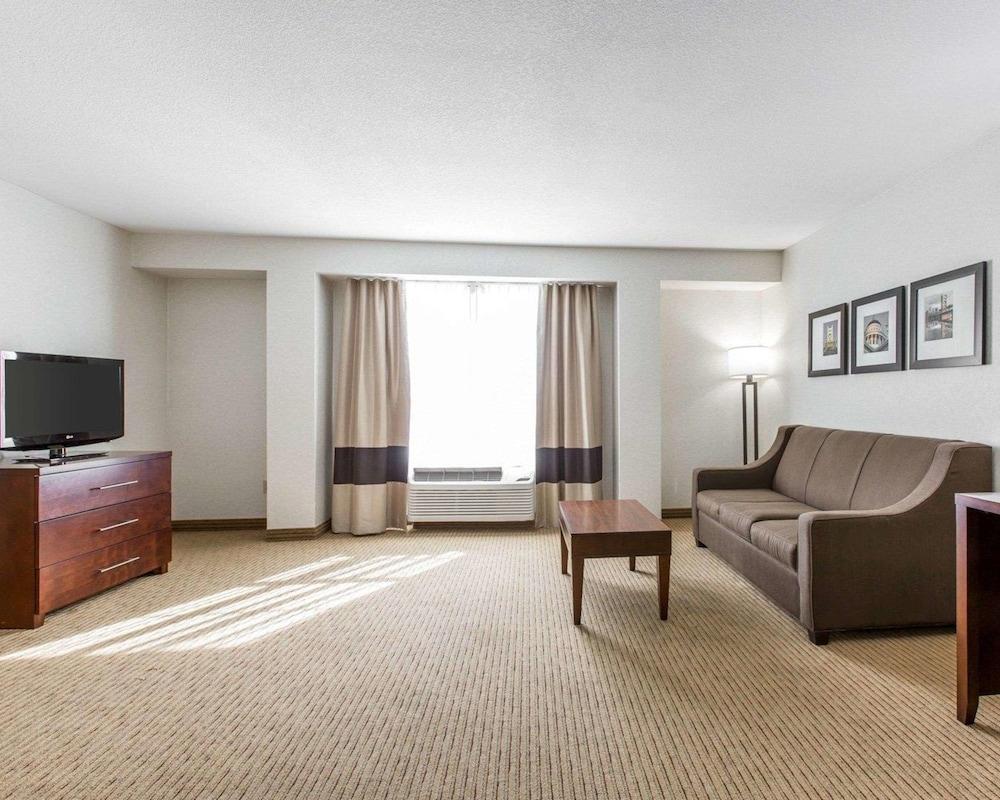 Comfort Suites Downtown Sacramento Kültér fotó