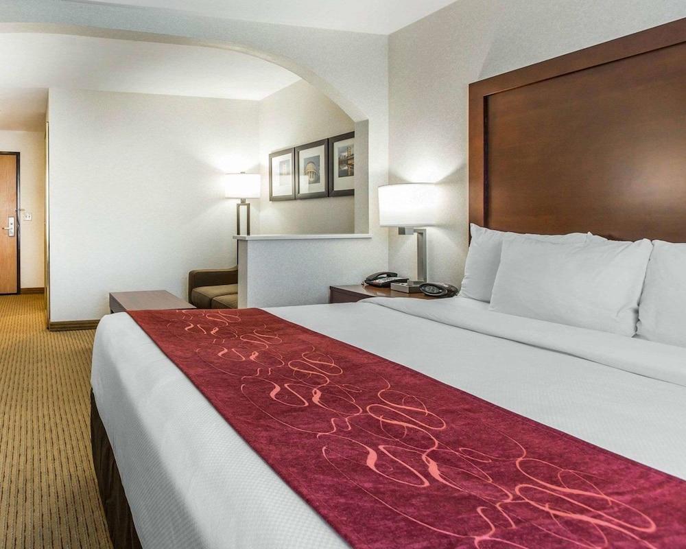 Comfort Suites Downtown Sacramento Kültér fotó