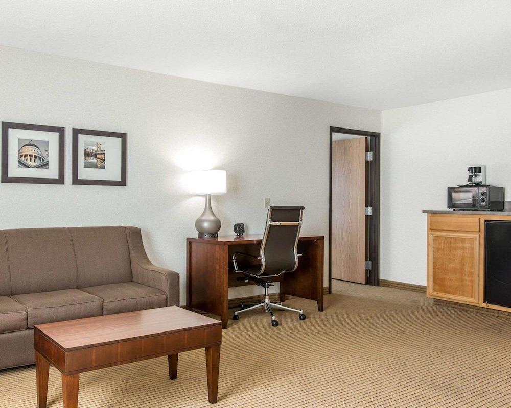 Comfort Suites Downtown Sacramento Kültér fotó