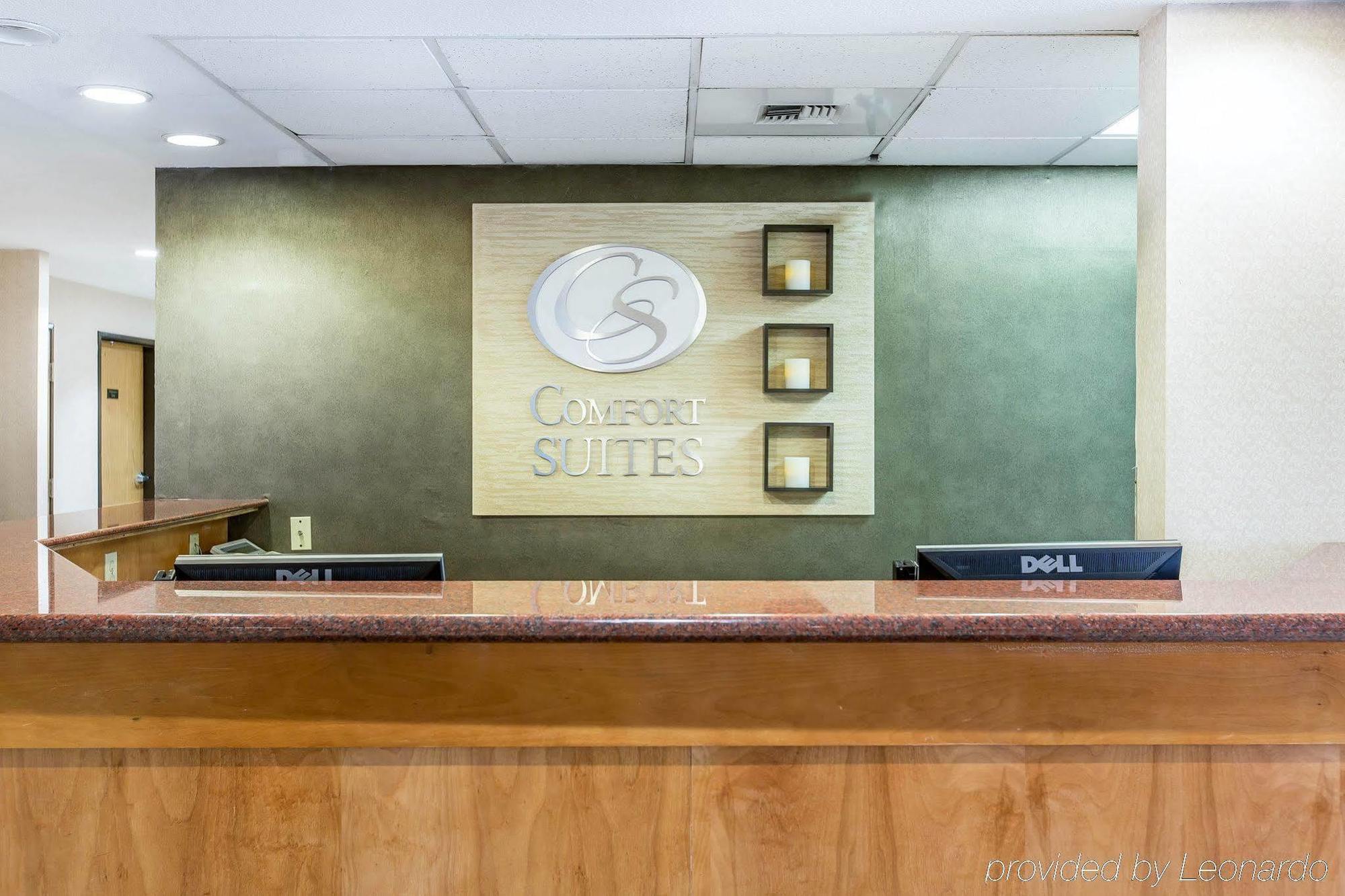 Comfort Suites Downtown Sacramento Kültér fotó