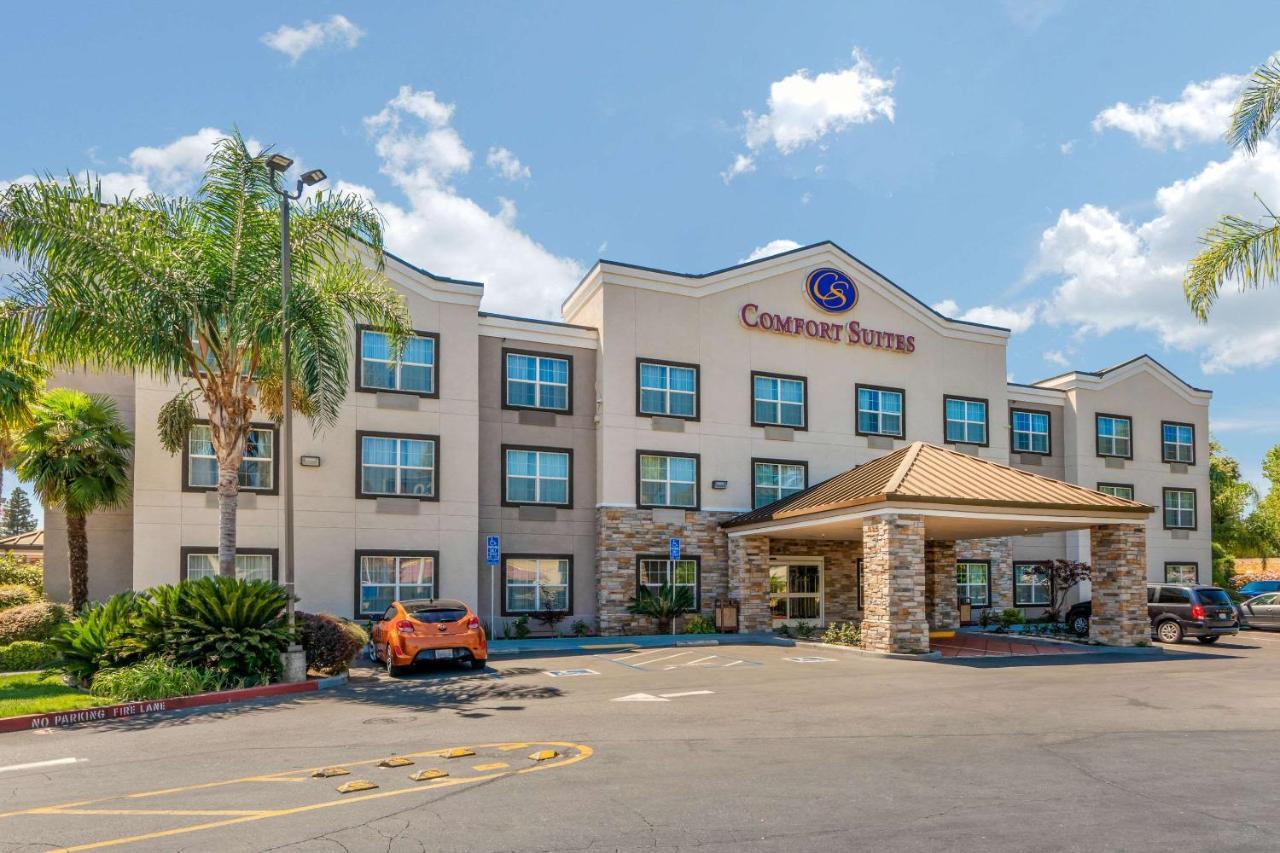 Comfort Suites Downtown Sacramento Kültér fotó